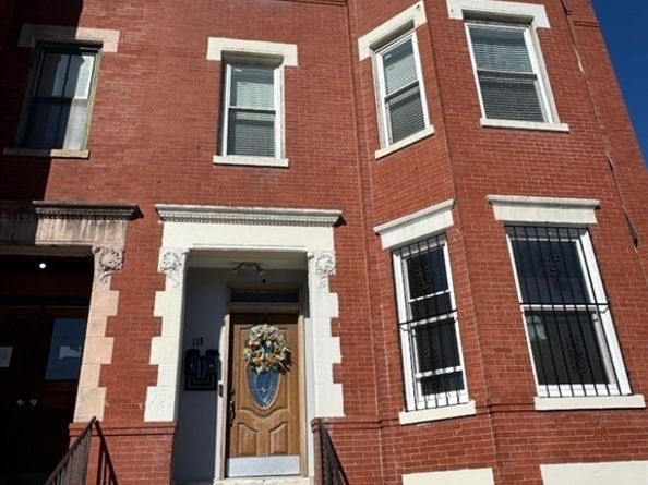 119 Blue Hill Ave, Boston MA 02119