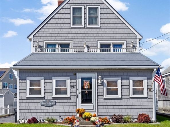 24 Second (2nd) Rd, Marshfield MA 02050