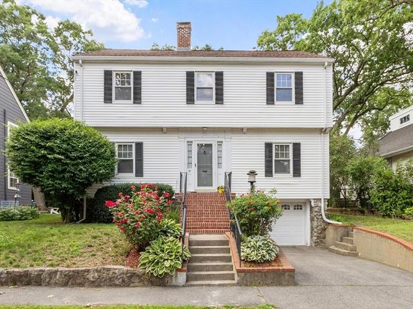 45 Grandview Rd, Arlington MA 02476