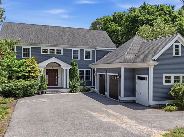 440 Concord Road, Bedford MA 01730