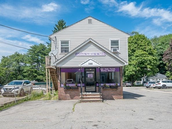 188 Auburn St, Auburn MA 01501