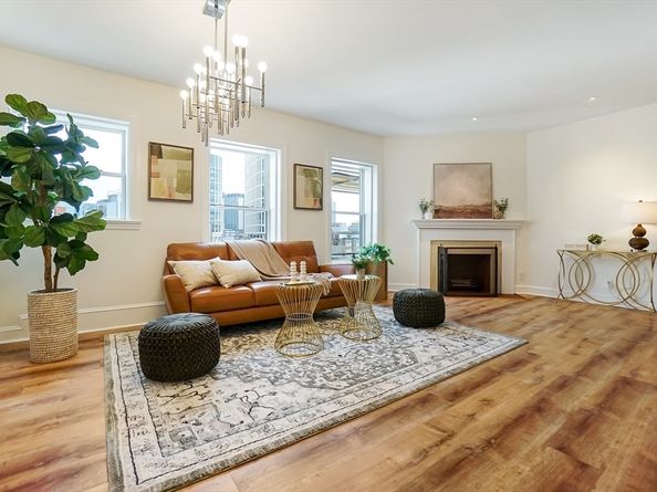 416 Commonwealth Ave 611, Boston MA 02215