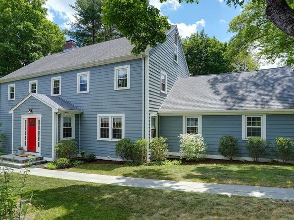 65 Hillside Ter, Belmont MA 02478