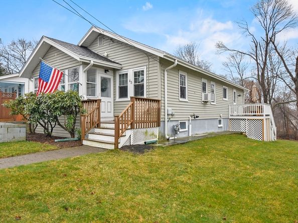 43 Harding Ave, Weymouth MA 02188