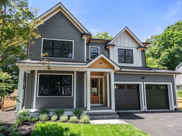 51 Davis Ave, Newton MA 02465