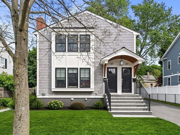 87 Palmer St 87, Arlington MA 02474