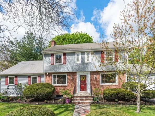 5 Sheldon Road, Newton MA 02459