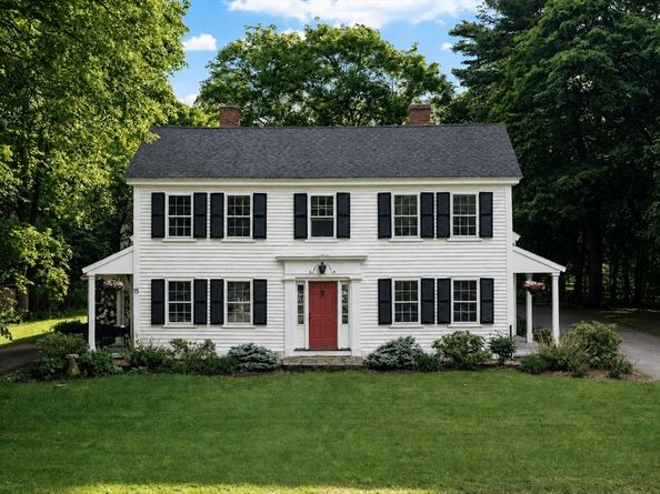 15 Elm Street, Boxford MA 01921