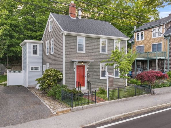 8 Granite Street, Rockport MA 01966