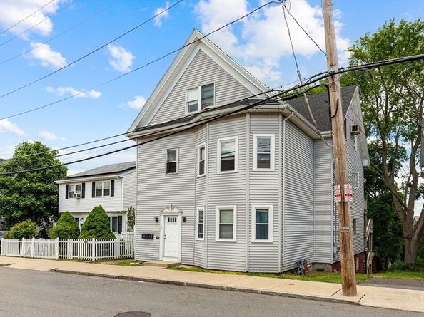 154-156A Franklin Street, Malden MA 02148
