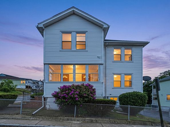 43-45 Shirley St, Everett MA 02149