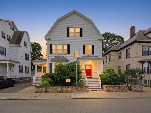 12-14 Newcastle Road, Boston MA 02135
