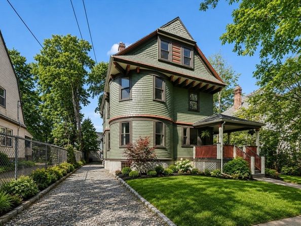 42 Atherton St 1, Boston MA 02119