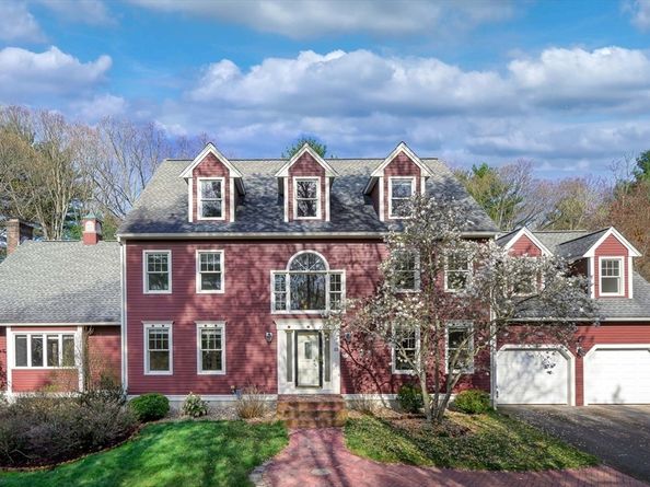 22 Liberty Drive, Southborough MA 01772