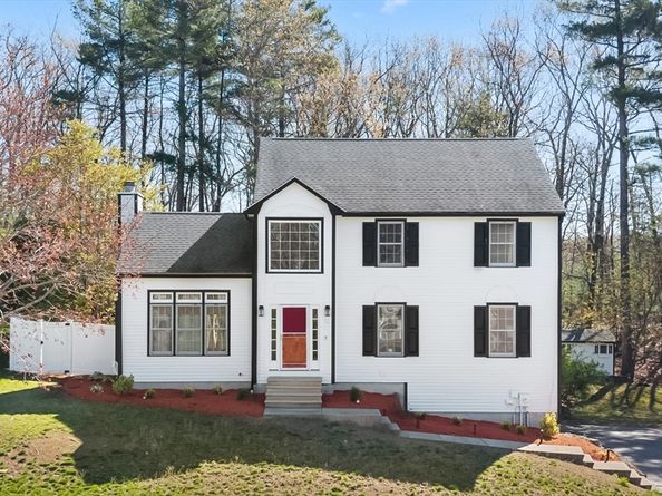 12 Thistle Hill Drive, Shrewsbury MA 01545