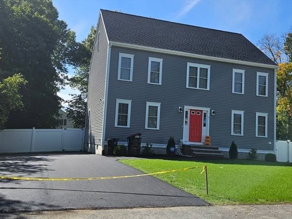61 Huntington Ave, Brockton MA 02301