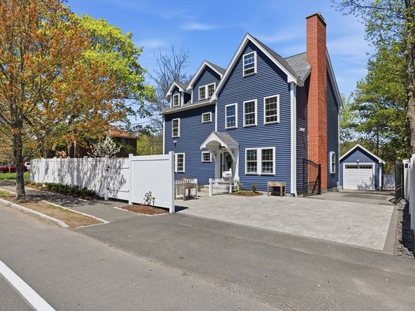 307 Cross Street, Winchester MA 01890