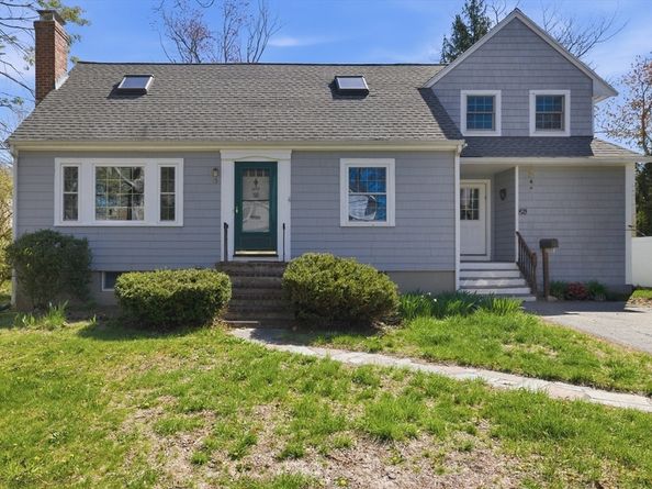 15 Ellison Road, Lexington MA 02420