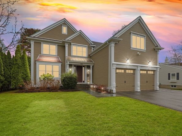 194 Lindbergh Ave, Needham MA 02494