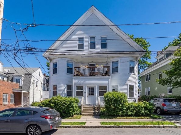 32 Gordon Street, Boston MA 02134