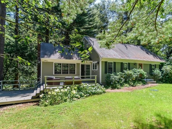 6 Brewster, Wayland MA 01778
