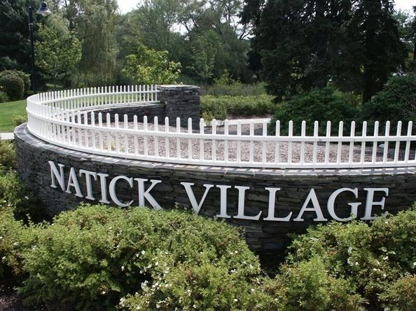 17 Village Rock Lane 23, Natick MA 01760