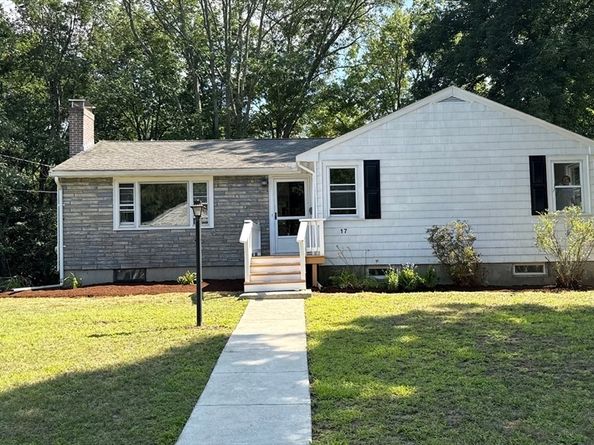 17 Paul Revere Road, Sharon MA 02067