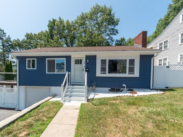 28 Deforest St, Boston MA 02136