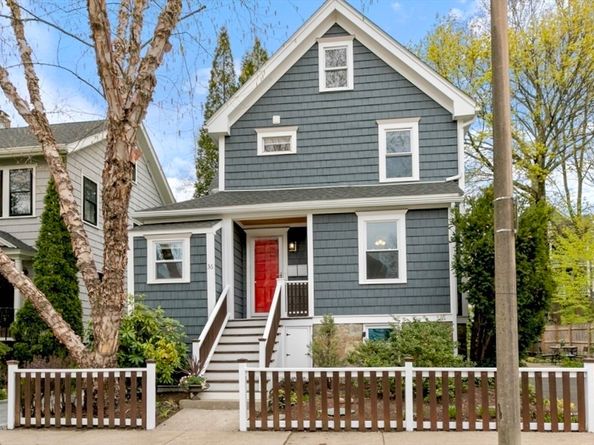 36 Brookdale St, Boston MA 02131