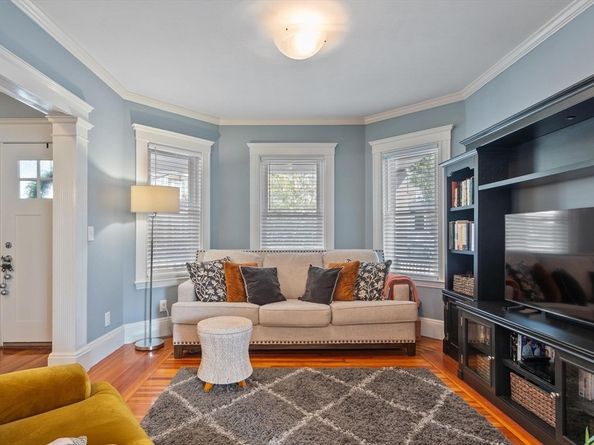 24 Barton Street 1, Somerville MA 02144