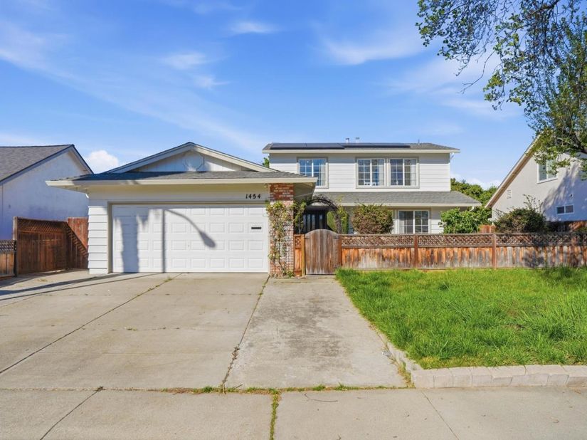 1454 Arlington Road, Livermore CA 94551