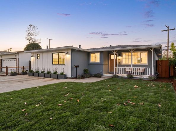 941 Amador Avenue, Sunnyvale CA 94085