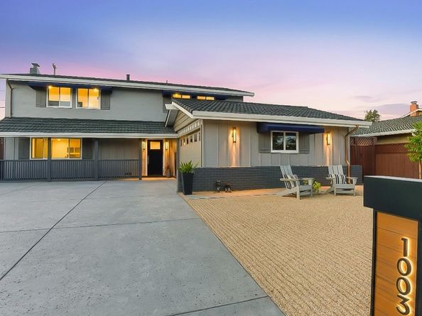1003 Rosa Avenue, Sunnyvale CA 94086