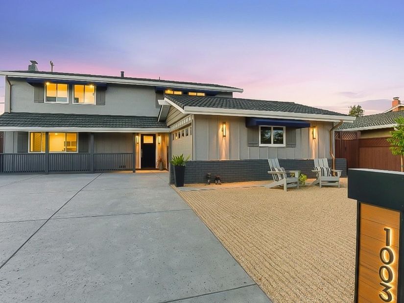 1003 Rosa Avenue, Sunnyvale CA 94086