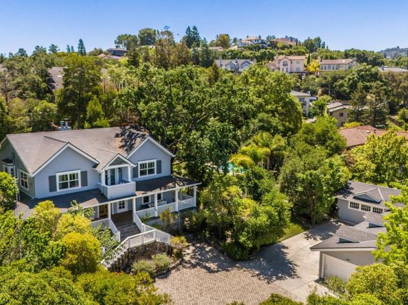 1353 Edgewood Road, Redwood City CA 94062