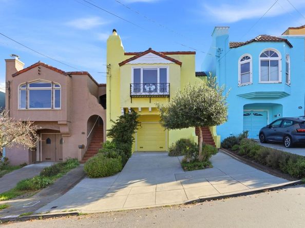 2674 18th Avenue, San Francisco CA 94116