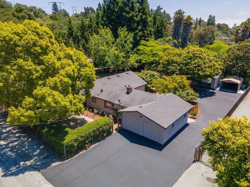 1645 Hames Road, Aptos CA 95003