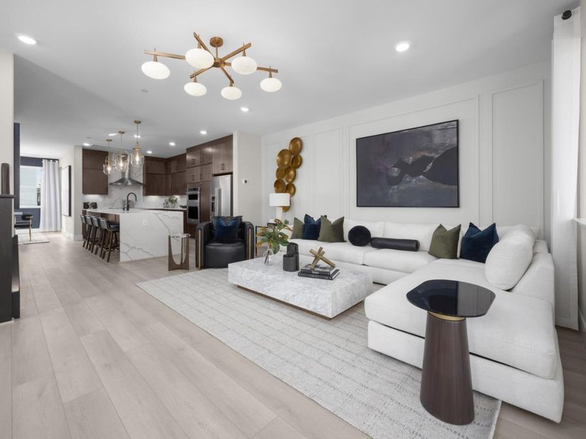 500 Boxcar Drive 1901  Plan 5, Campbell CA 95008