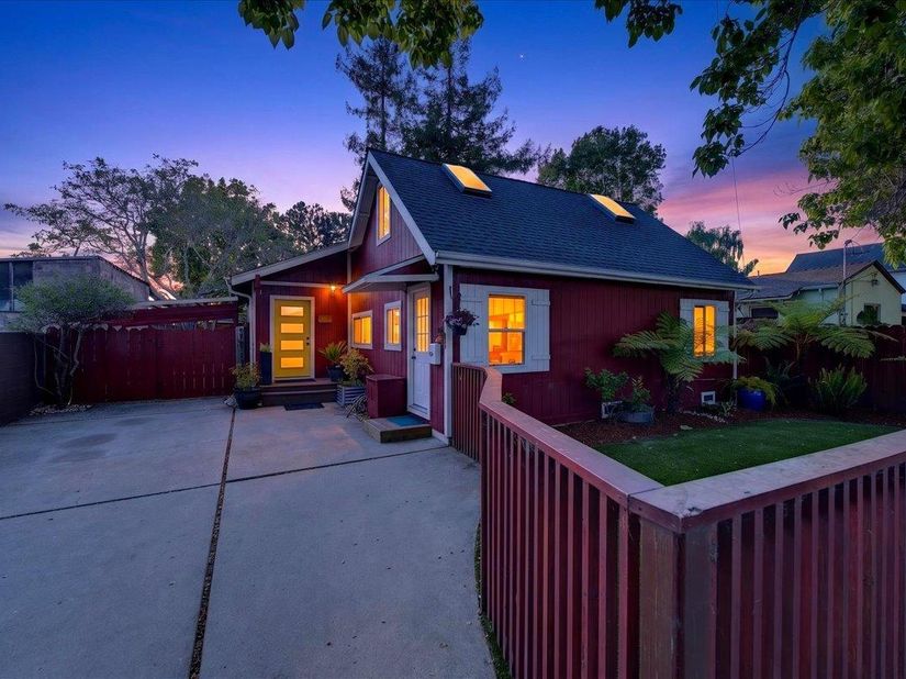 115 Catalpa Street, Santa Cruz CA 95062