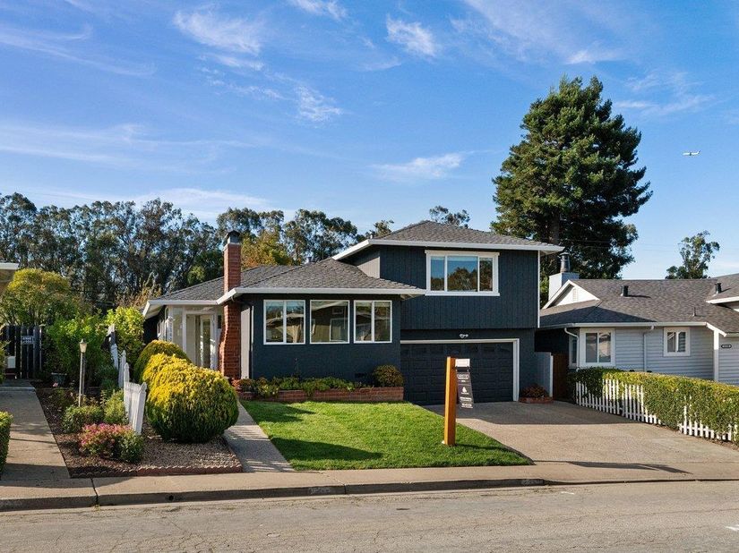 2240 Whitecliff Way, San Bruno CA 94066