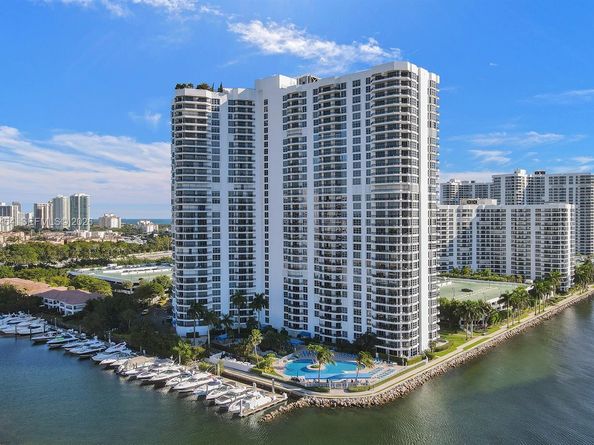 3530 Mystic Pointe Drive 2602 Parking, Aventura FL 33180