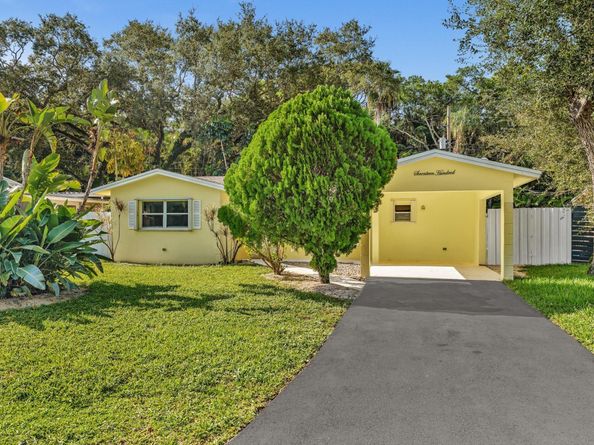 1700 SW 30th St, Fort Lauderdale FL 33315