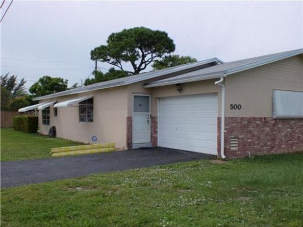 500 NW 53rd Street, Boca Raton FL 33487