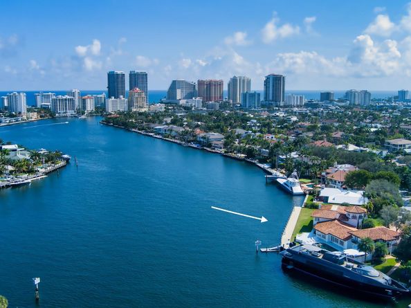 2301 Aqua Vista Blvd, Fort Lauderdale FL 33301