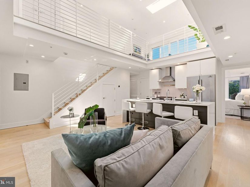 2014 Kalorama Road NW 8, Washington DC 20009