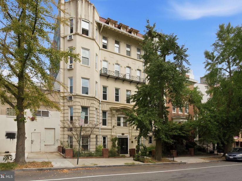 1831 Belmont Road NW 204, Washington DC 20009