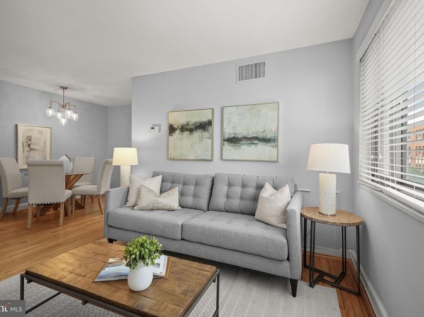 3819 Davis Place NW 4, Washington DC 20007