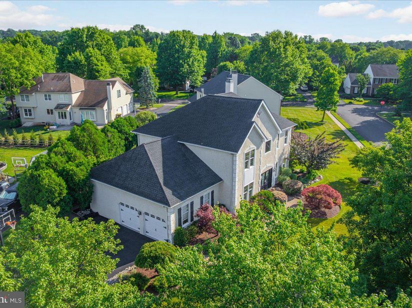 4205 Michener Road, Doylestown PA 18902