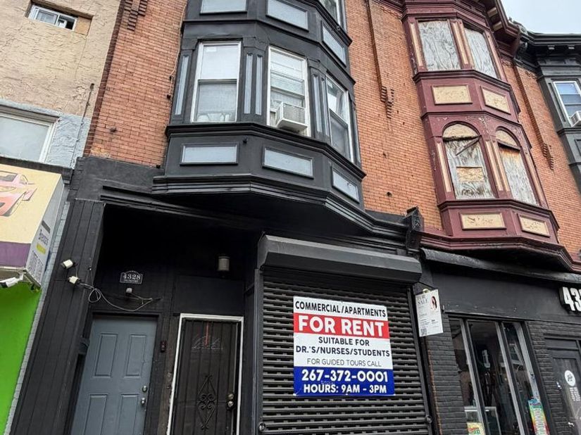 4328 Frankford Avenue, Philadelphia PA 19124