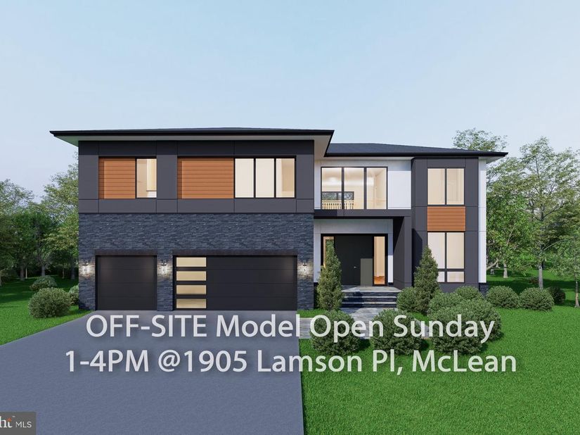 1504 Walden Drive, Mclean VA 22101